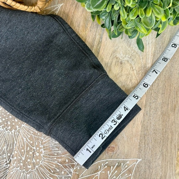 American Eagle Men’s Jogger Sweatpants in Charcoal Gray Size Small - Picture 10 of 10